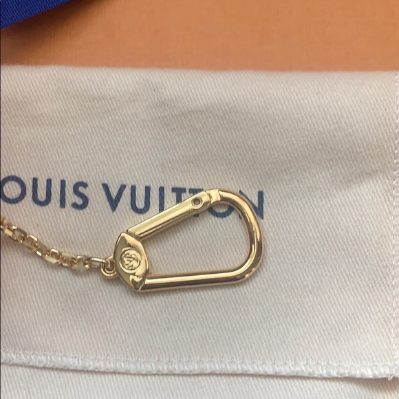 Sold RARE Louis Vuitton Key Pouch hard to find - Picture 5 of 8